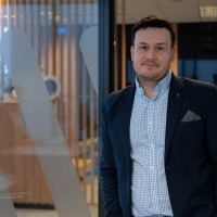 Experis Poland Employee Marcin Kowalski's profile photo