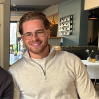 Pararius Employee Quinten Kramer's profile photo