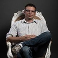 Lot+Ilk Employee Justin Ogleby's profile photo