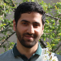 BaleMessenger Employee Amirhossein Javanamoli's profile photo