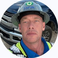 HGR Construction, Inc. Employee Eric Baker's profile photo