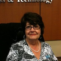 CBT College Employee Maria da Luz's profile photo