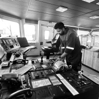 Voyage Marine Group Employee Athul Manoj's profile photo
