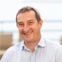 Yoplait (Coopérative Sodiaal) Employee Benoit Thébault's profile photo