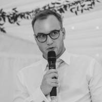 Centre for Future Generations (CFG) Employee Ben Roche's profile photo