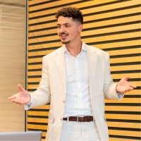 D&B The Mobility Group Employee Yassine Amenkour's profile photo