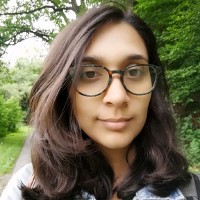 Sendwave (International Remittance) Employee Amulya Chirala's profile photo