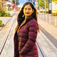 NewVision Software Employee Vipasha Gera's profile photo
