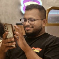 JTSi Technologies India Pvt. Ltd. Employee Abhiram B.'s profile photo