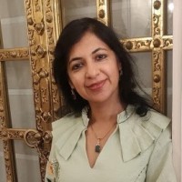 Strawberry Fields High School Employee Deepali Aggarwal's profile photo