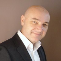 Euroports Employee Geert Gekiere's profile photo