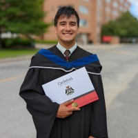 Klipfolio Employee Aiden Rourke's profile photo