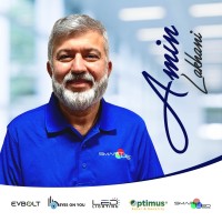 led-lighting.com Employee Amin Lakhani's profile photo