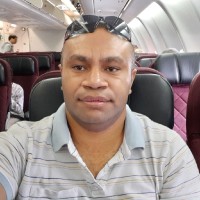 Mount Gibson Iron Employee Greg James's profile photo