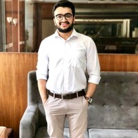 Lead Generation Technologies Employee Vineet Pandey's profile photo