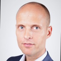 NORSIRK Employee Thomas Høie's profile photo