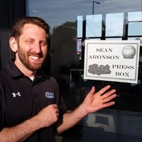 St. Paul Saints Employee Sean Aronson's profile photo