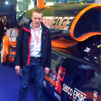 Burnside Hydracyl (Ballymoon) Ltd Employee Alan Byrne's profile photo