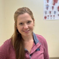 NEW ENGLAND REHABILITATION HOSPITAL OF PORTLAND, LLC Employee Kate Phelps's profile photo