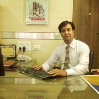 Sun India Developers Employee Shiv Sharma's profile photo