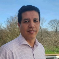 Leidos Employee Sam al-Shaheri's profile photo