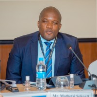 Central Bank of Lesotho Employee Mothetsi Sekoati's profile photo