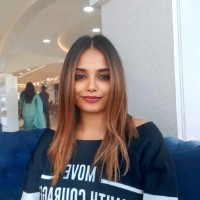 Stunntech Employee Maria Joseph's profile photo