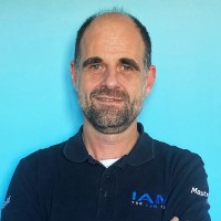IAM CAD CAM ROB Employee Salvador Pérez's profile photo