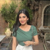 MEC Artworks Employee Javeria Ashfaq's profile photo