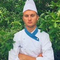 Seed Kitchen & Bar Employee Cameron Curry's profile photo