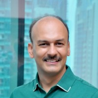 General Atlantic Employee Shantanu Rastogi's profile photo