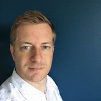 Bitstamp Employee Geoffrey Dedye's profile photo