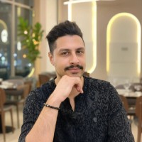 CRCIS Employee Alireza Yari's profile photo