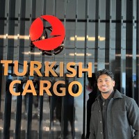 Turkish Airlines Employee Ayman Amer's profile photo