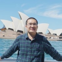 Sympli Employee Marvin Liu's profile photo
