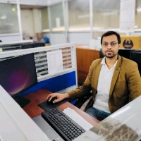 Dapro Employee Atul Tiwari's profile photo