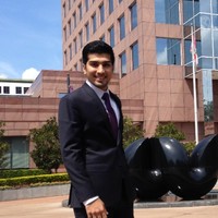 Enstar Group Employee Rizwan Haque's profile photo