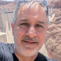 Amazon Games Employee Steve George's profile photo