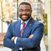 Rideau Hall Foundation / Fondation Rideau Hall Employee Ikem Opara's profile photo