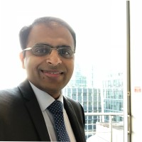 Infosys Employee Ignatius Pinto's profile photo