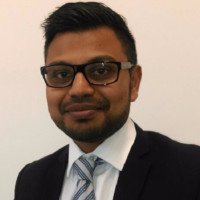 Invia Employee Vineesh Thadakamalla's profile photo