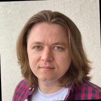 Indoc Research Employee Vadym Moshynskyi's profile photo