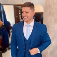 Sansix Employee Tarcísio Gabriel Pires's profile photo
