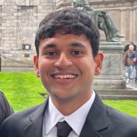 Mastercard Employee Adit Joshi's profile photo