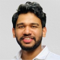 LHM Technologies Inc. Employee Eldho Roy's profile photo