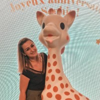 VULLI SAS - Sophie la girafe & Klorofil Employee Aurélie Tatache's profile photo