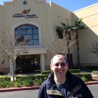 Custom Fabricating & Repair Employee Joe Bugni's profile photo