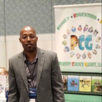 Brain STEAM Academy Employee Omar Grant's profile photo