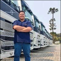 Mastercargo Logística Employee Gustavo Nunes's profile photo