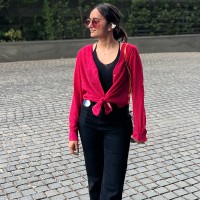 Kilic Engineering Employee Hinal Rupareliya's profile photo